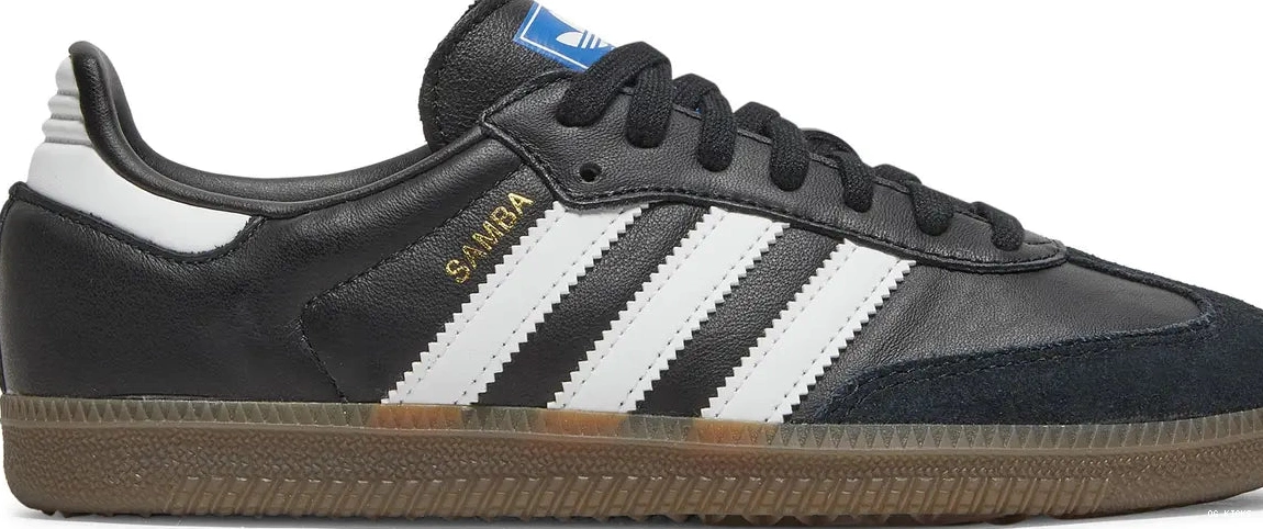 Gum' adidas OG 'Black Samba 0530
